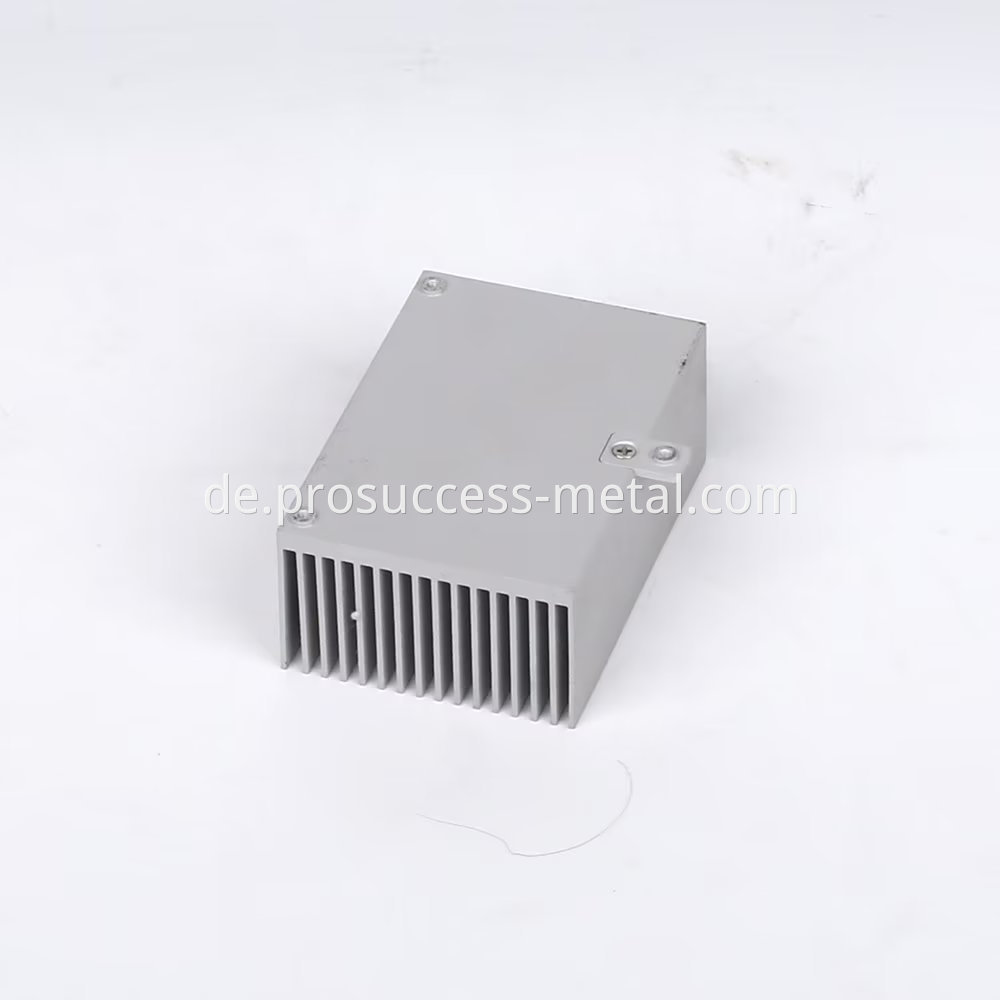 Heat Sink Aluminum Stamping Parts